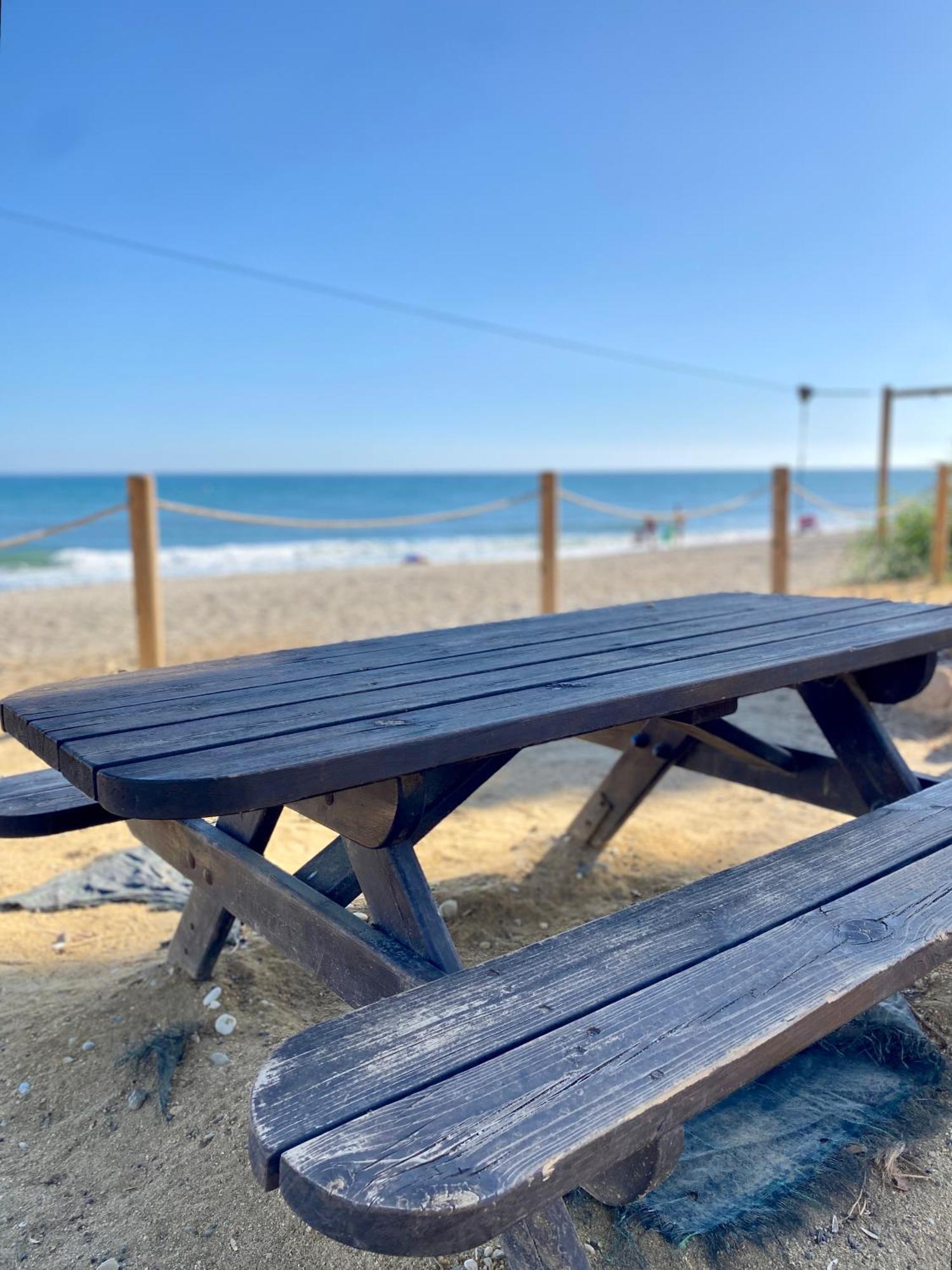 First Line Torrox Costa公寓 外观 照片