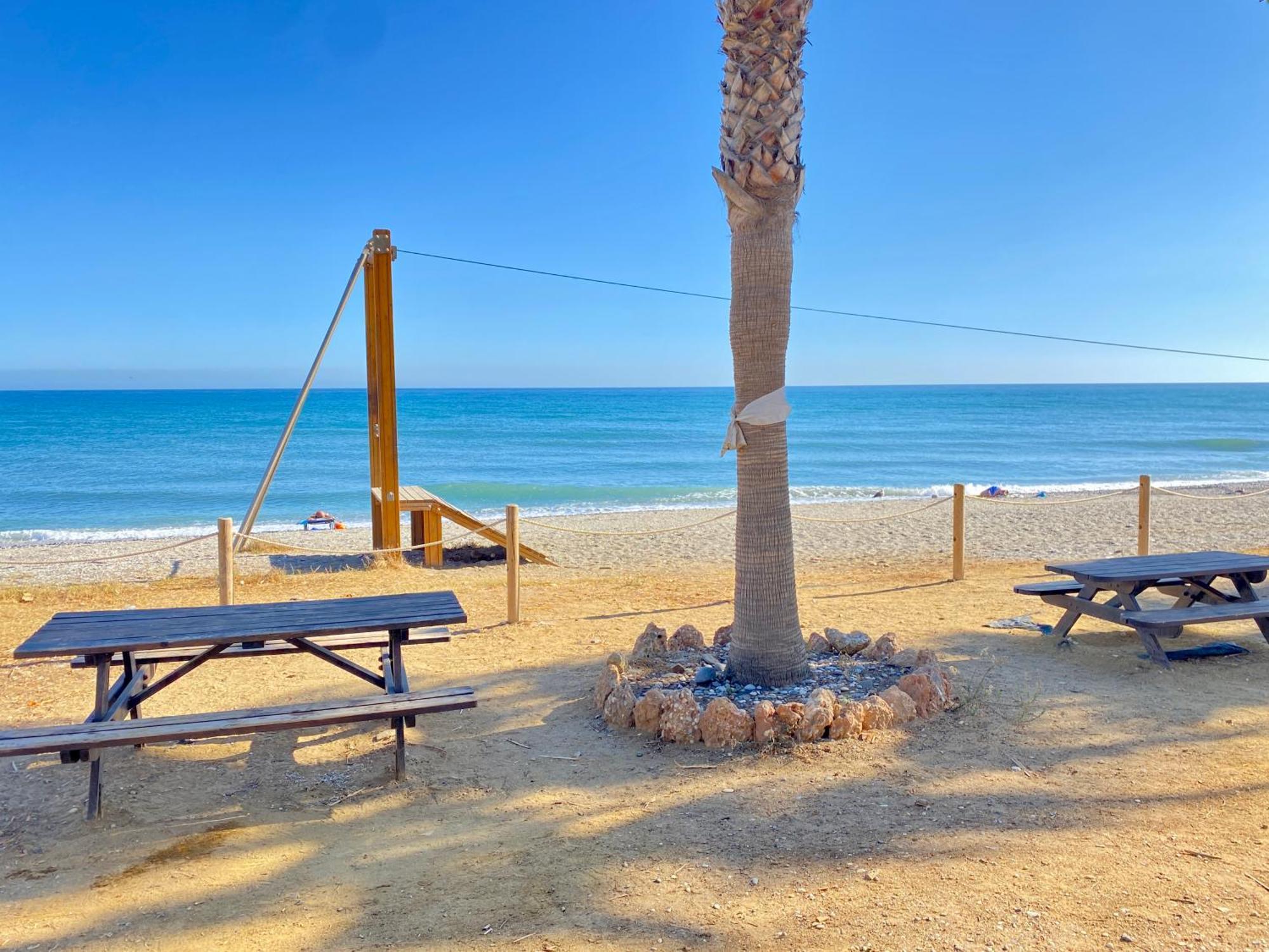 First Line Torrox Costa公寓 外观 照片