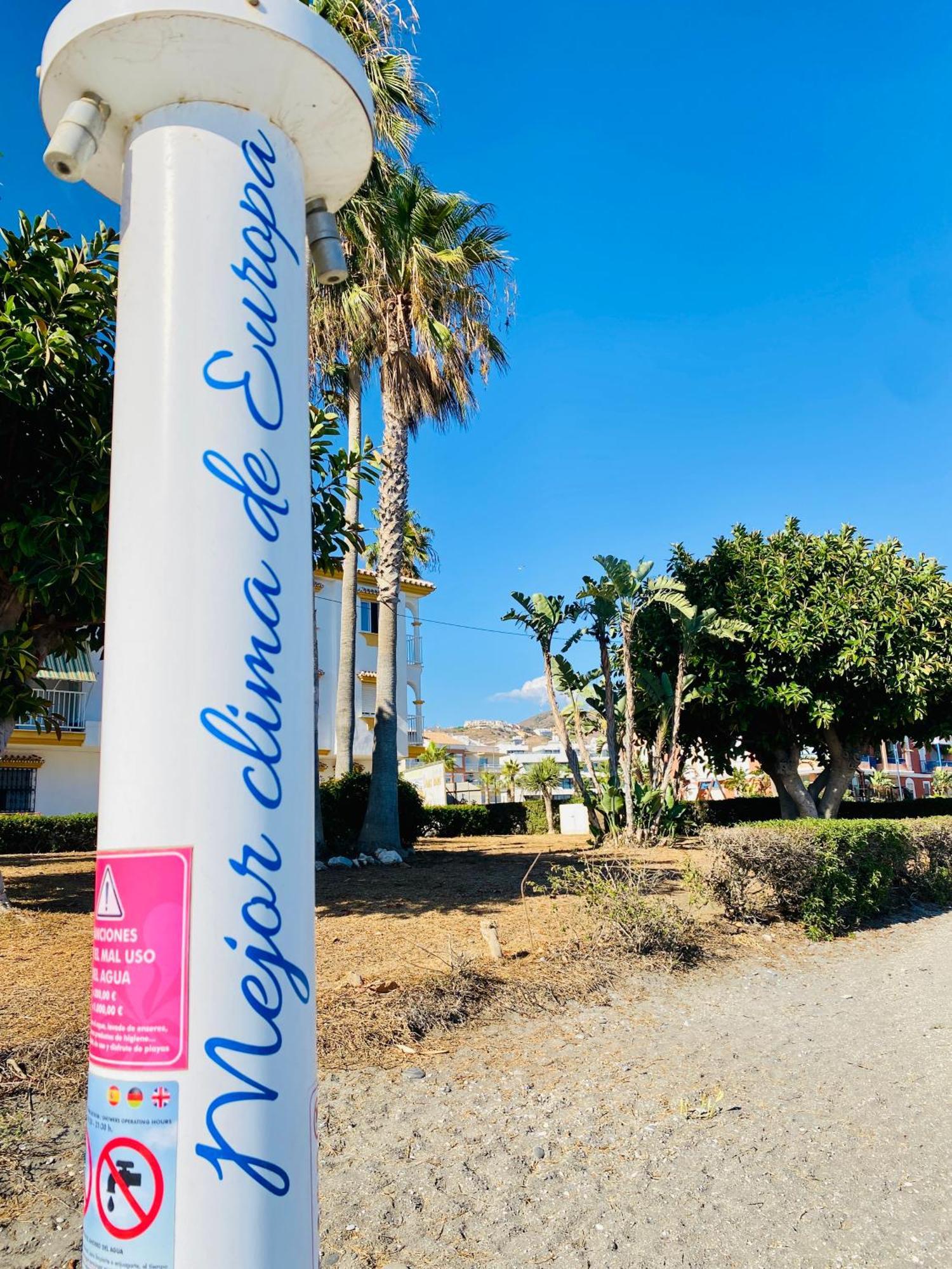 First Line Torrox Costa公寓 外观 照片