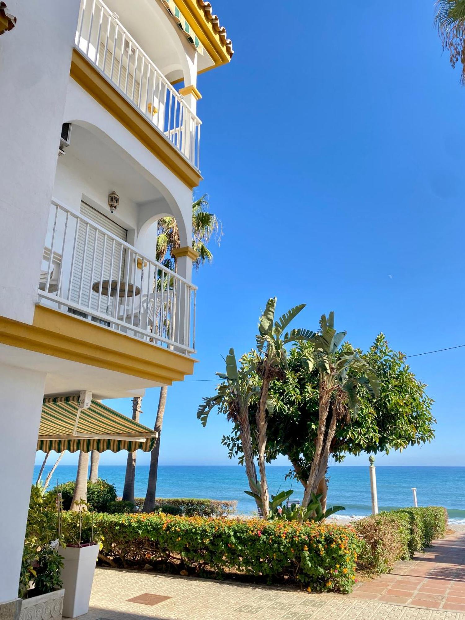 First Line Torrox Costa公寓 外观 照片