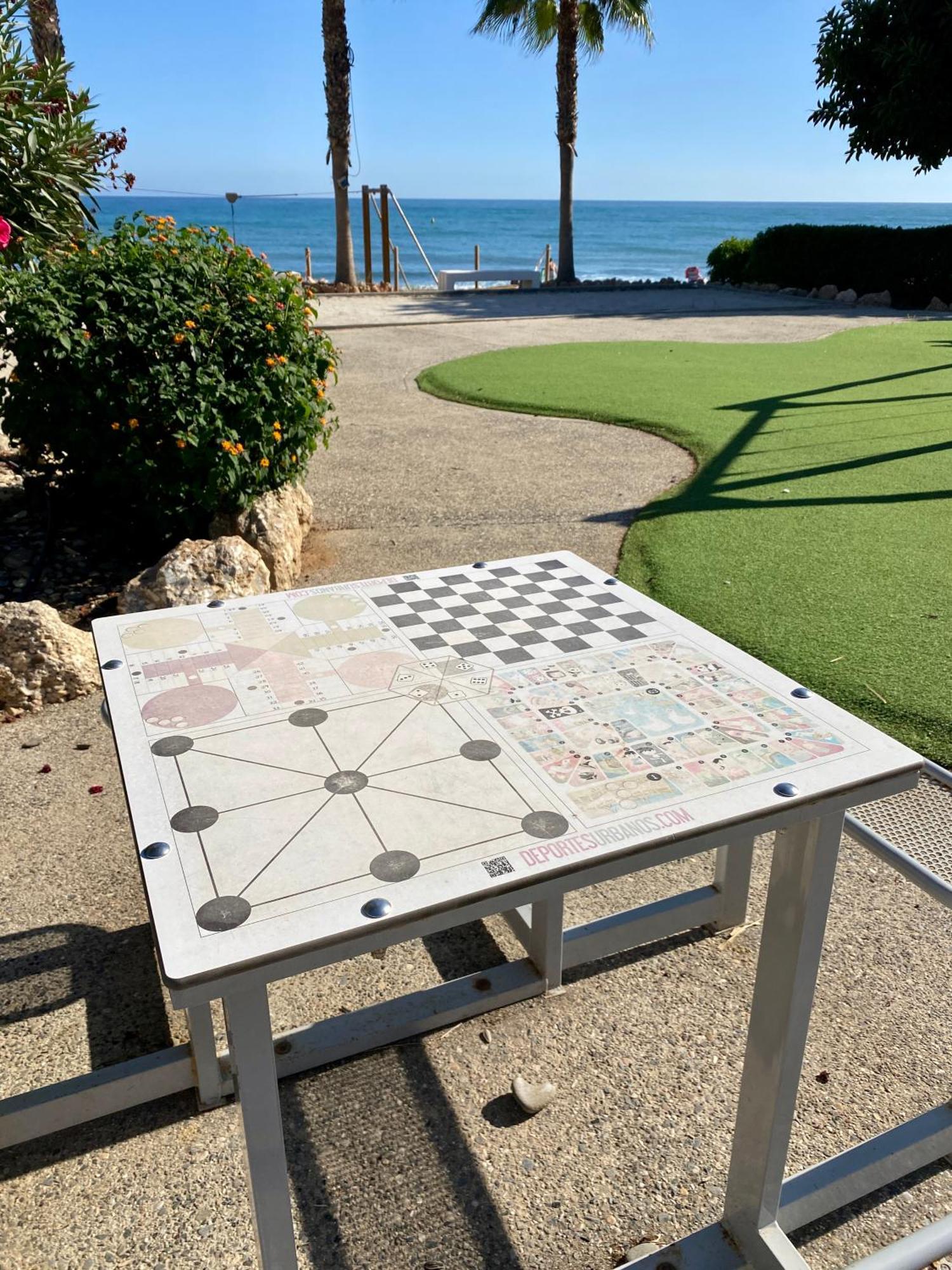 First Line Torrox Costa公寓 外观 照片