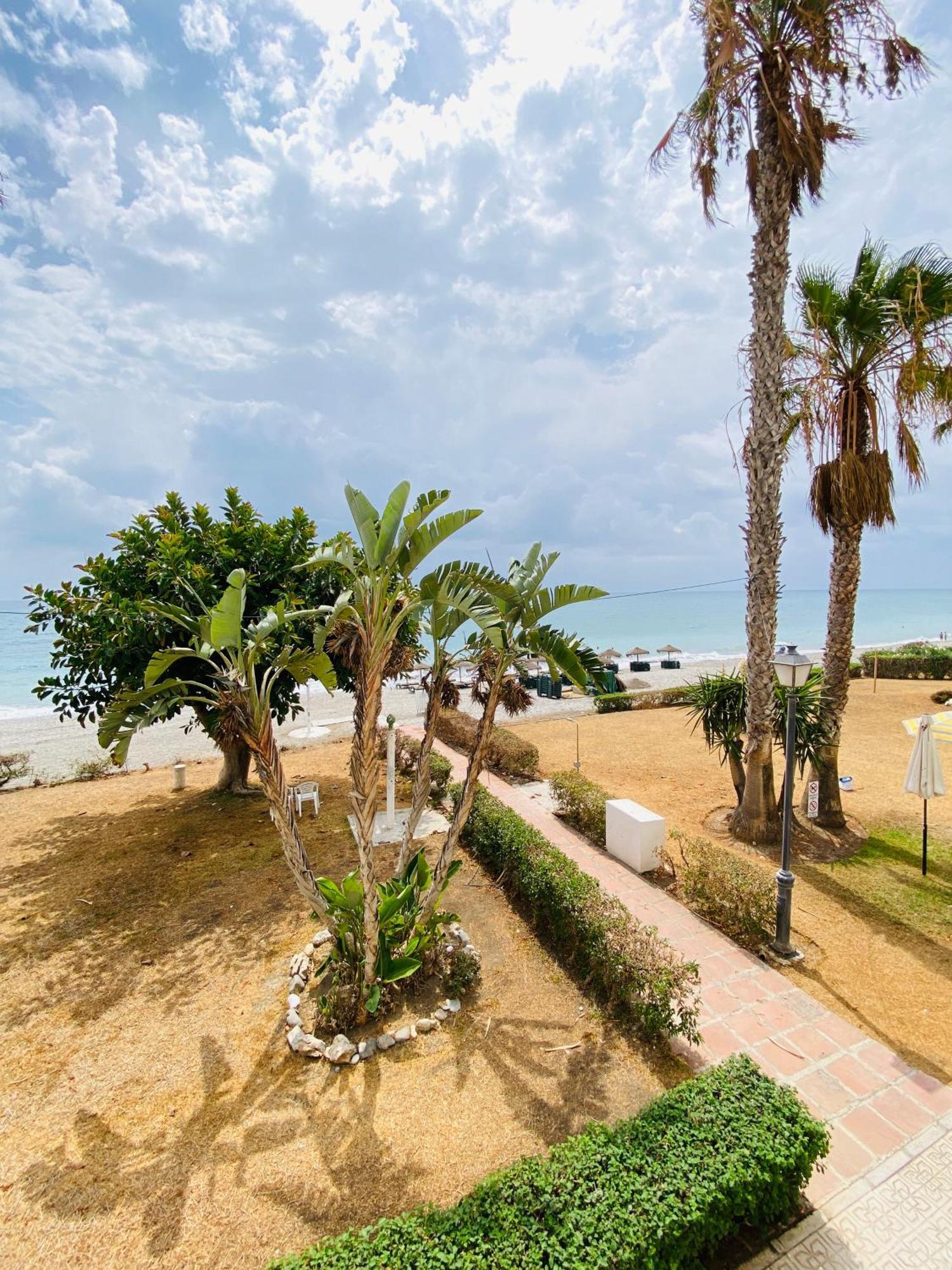 First Line Torrox Costa公寓 外观 照片