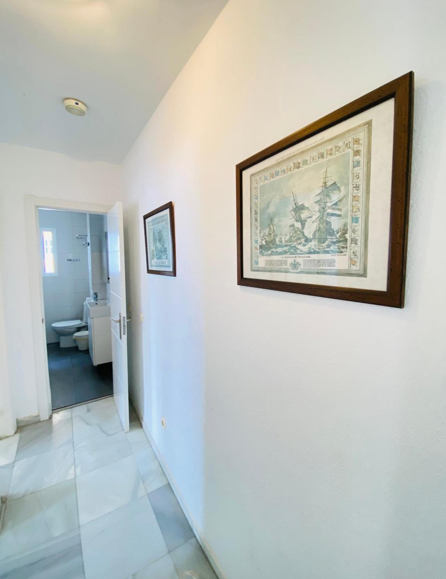 First Line Torrox Costa公寓 外观 照片
